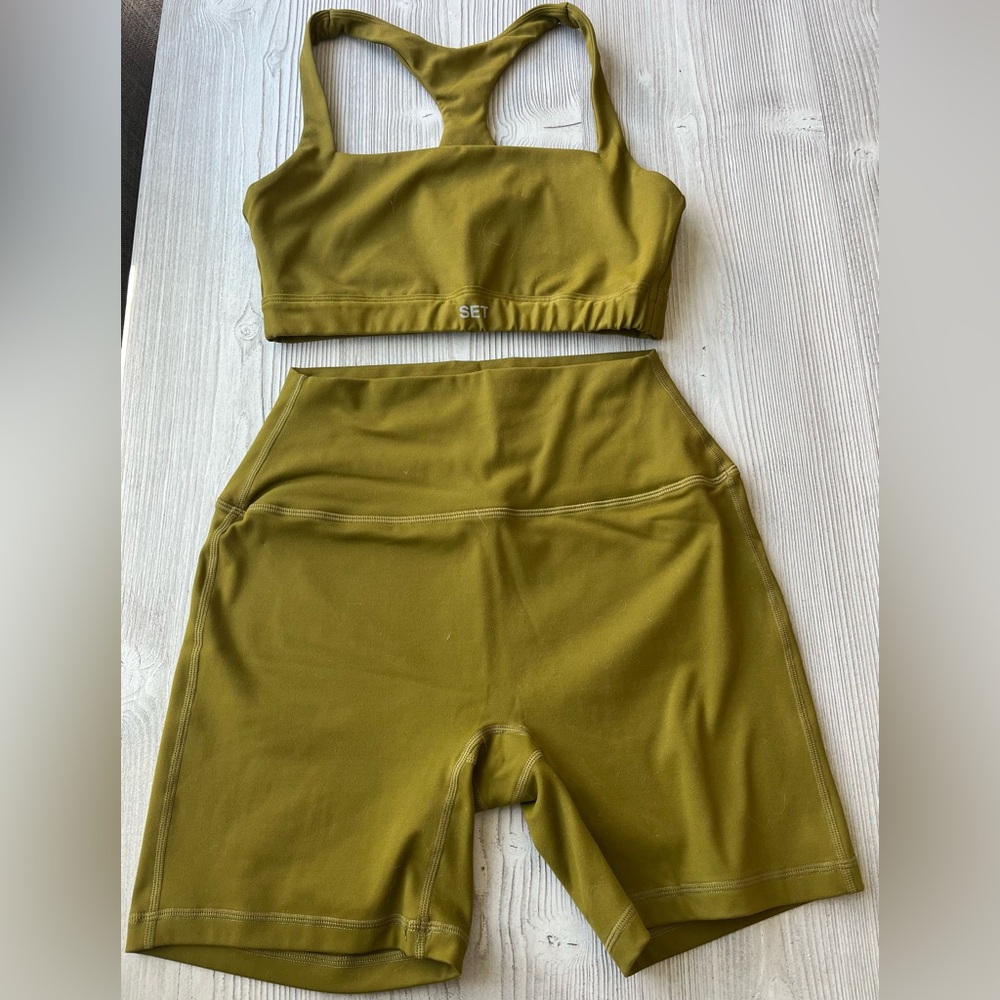 SET Active Luxform Set